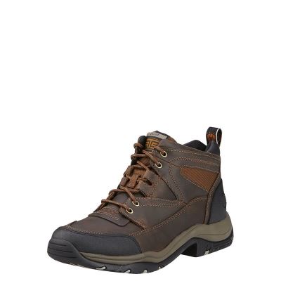 Ariat Terrain Laarzen Heren - Koffie 35049-471